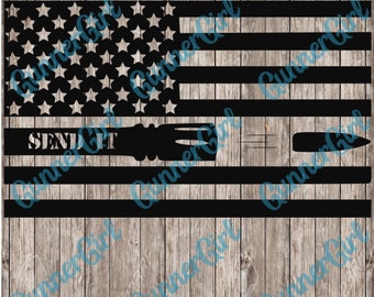 Gonna Send It Svg | Etsy