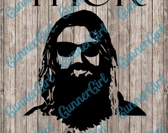Thor Abides SVG