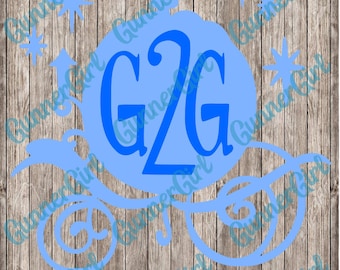 Wreck It Ralph Cinderella Lounge wear SVG