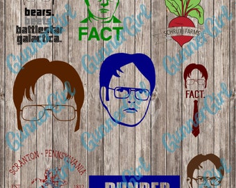 The office SVG