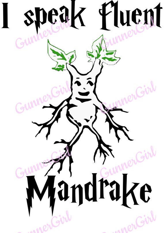 Clipart Mandrake 1 download gratuito