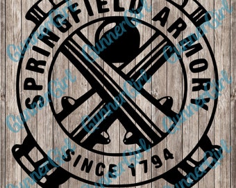 Springfield Armory SVG