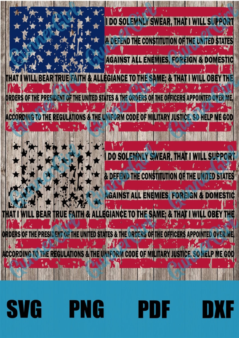 enlisted oath enlisted oath