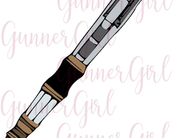 Doctor Who Sonic Screwdriver - Etsy