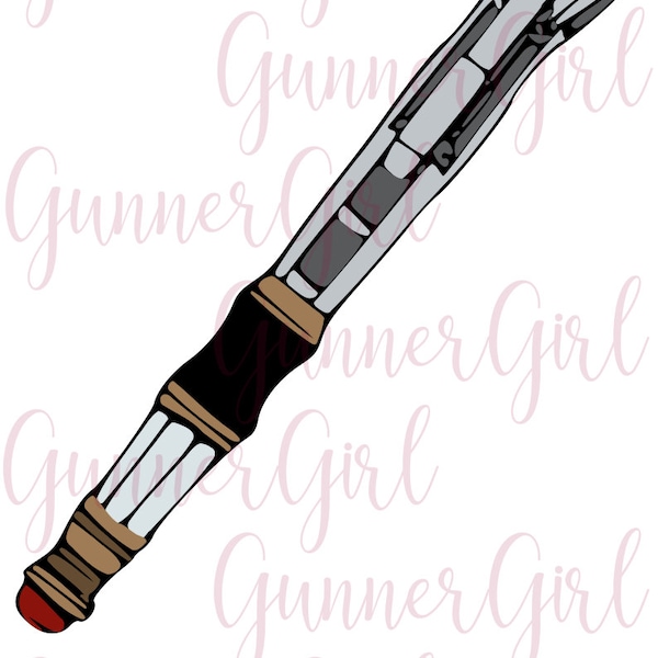Doctor Who Sonic Screwdriver - Etsy