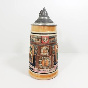 corzelius beer stein
