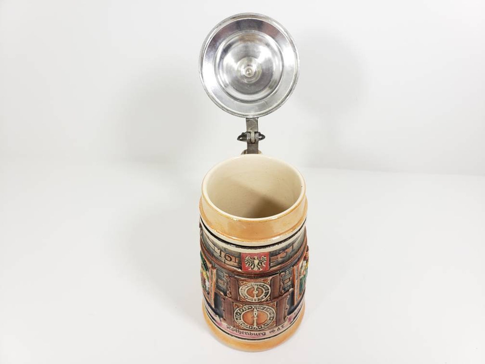 corzelius beer stein