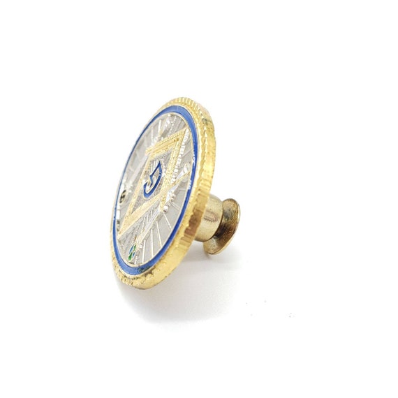 masonic tie pin