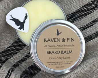 Organic Beard Balm