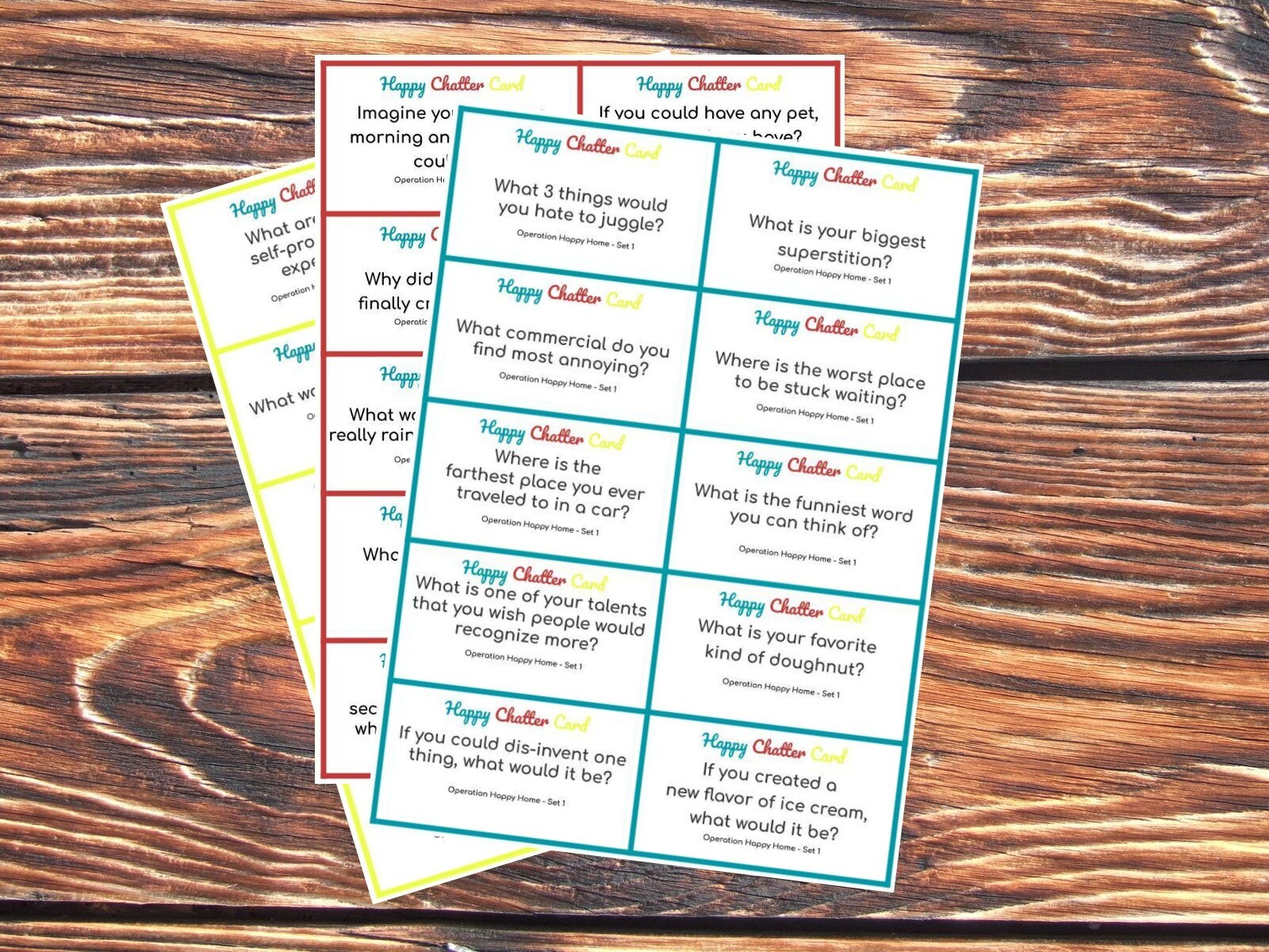 Conversation Starters For Kids Ice Breakers Journal Prompts 50 Conversation Starters For Kids Ice Breakers Journal Prompts 50