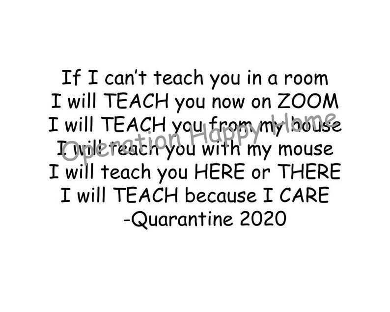 Dr. Seuss Teacher Gift Teacher Appreciation Gift