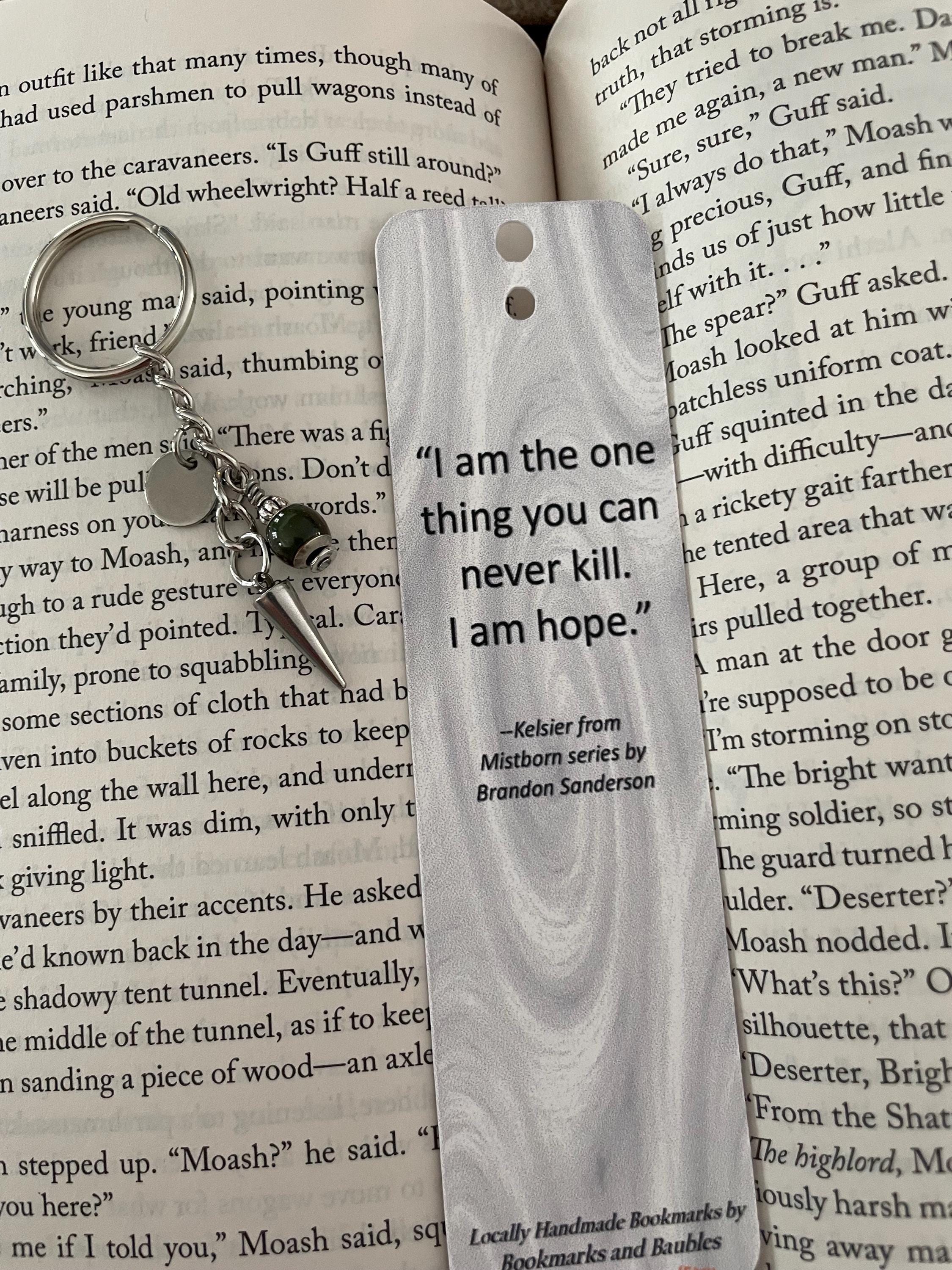 Mistborn Keychain, Kelsier, Vin, Sazed, Elend Venture, Stormlight, Oreseur,  Tensoon, Coppermind - Etsy