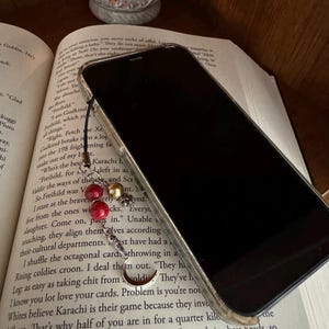 Darrow the Reaper Tech Charm, Red Rising Series Pierce Brown, Sevro, Mustang, Phone Case, IPad Case etc. Charm, Zipper Charm, Bag Charm