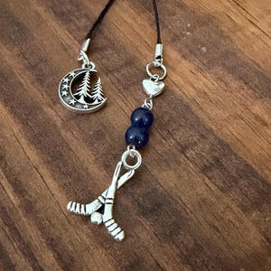Heated Rivalry Bookmark from the Game Changer series by Rachel Reid.