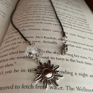 Alina Starkov Bookmark, Grisha, Darkling, Bookish, Shadow and Bone, Six of Crows, Leigh Bardugo, Sun Summoner, Mal