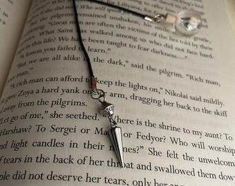 Mistborn Bookmark, Kelsier, Vin, Sazed, Elend Venture, Fantasy, Stormlight, Lord Ruler, OreSeur, allomancer, feruchemist, coppermind