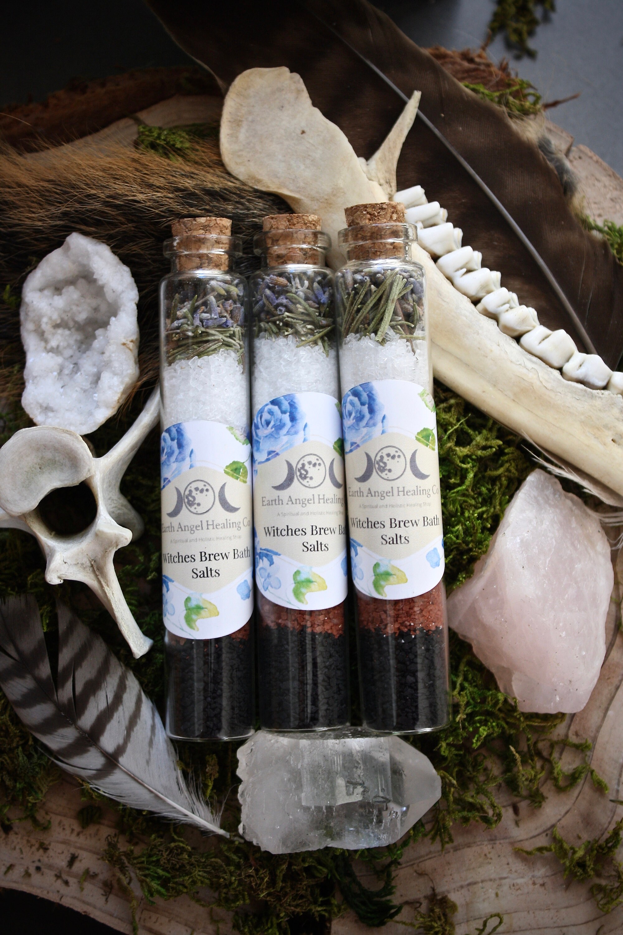 Witches Brew Bath Salts