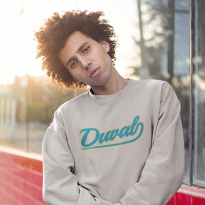 Duval Sweatshirt, Duval Pullover, Jaguars Sweatshirt, Zacken Sweatshirt, Jacksonville, Jaguars Crewneck, Duval Crewneck, Tees By T