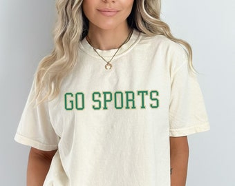 USF T-shirt, Go Sports Shirt, Here For Sports Shirt, University of South Florida Shirt, USF shirt, Bulls Shirt