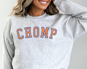 UF Sweatshirt, Florida Sweatshirt, Gators Sweatshirt, CHOMP Sweatshirt, University of Florida apparel, Florida, UF Gators