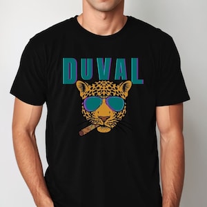 Duval Shirt, Jacksonville Jaguars Shirt, Jaguars T-shirt, Jags Shirt, Jacksonville, Duval T-Shirt, It Was Always The Jags