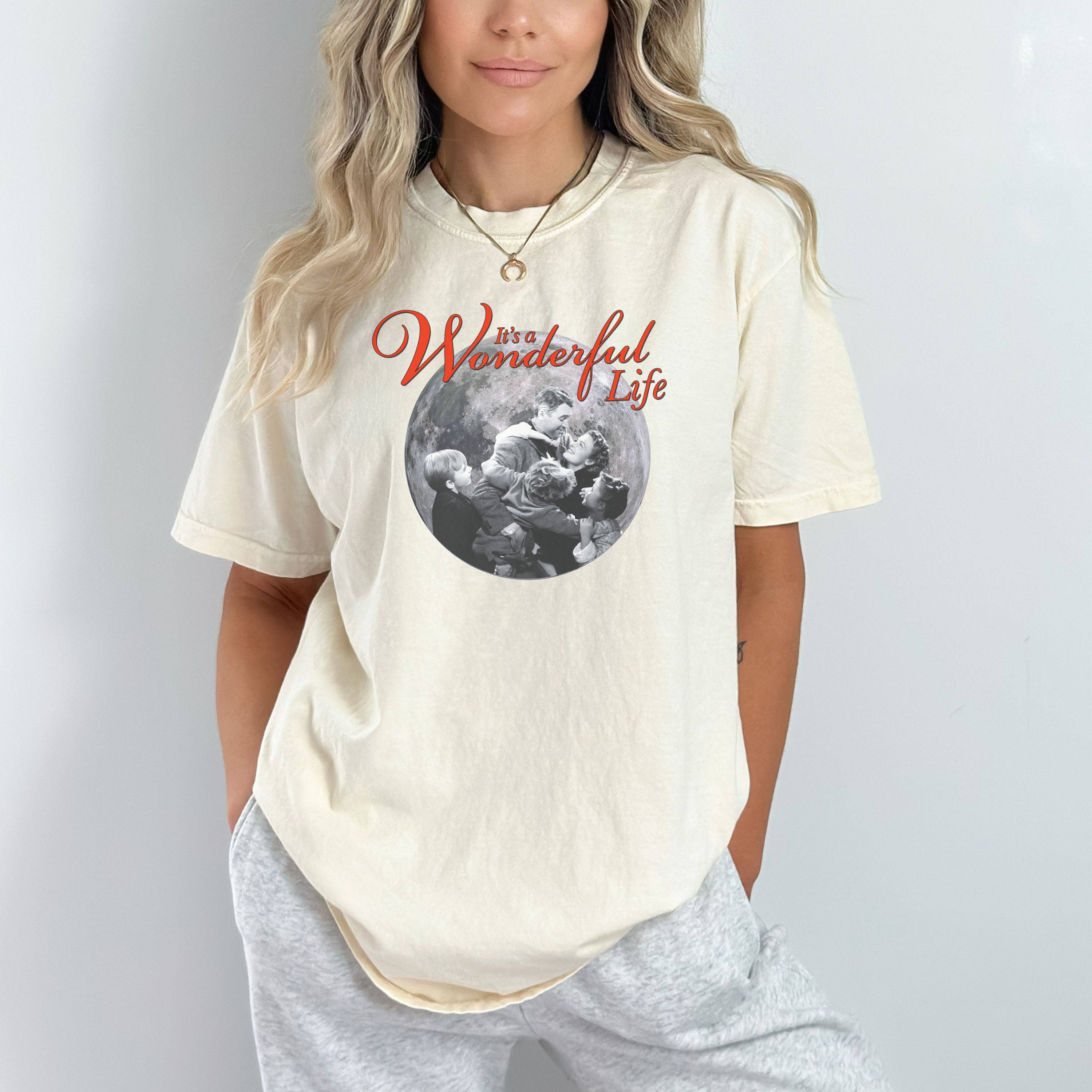 Its a Wonderful Life Shirt, Its a Wonderful Life T-shirt, Holiday