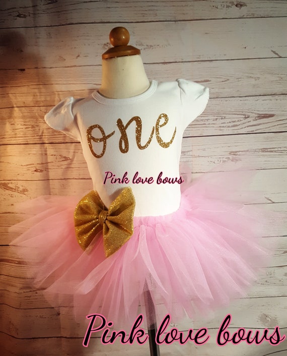 tutu 1st birthday outfits