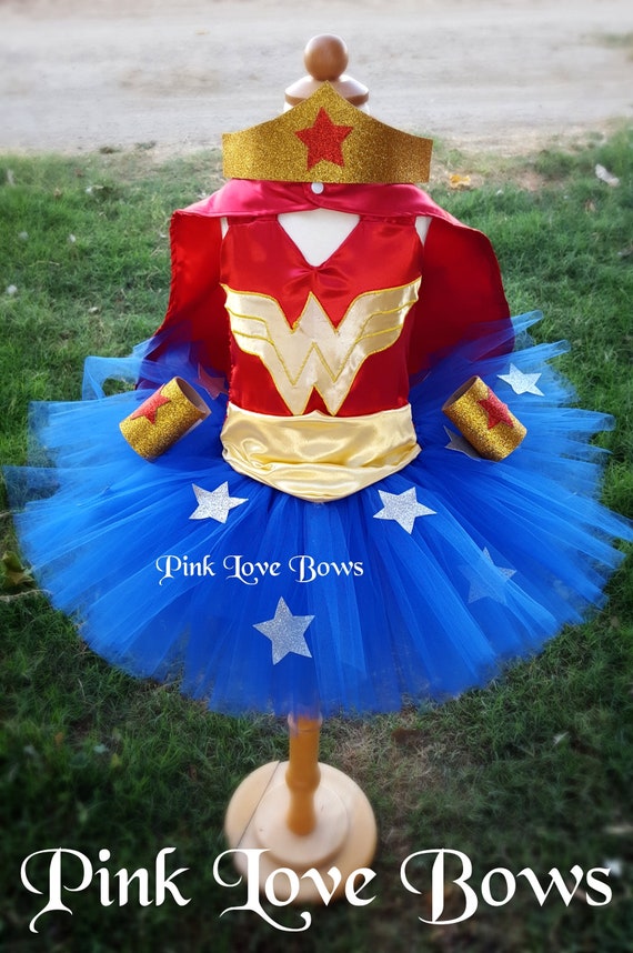 Wonder woman birthday outfit Clearance