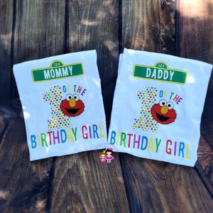Mommy Daddy matching shirts red outfit, smash cake outfit, birthday boy birthday girl mommy of birthday boy 1st bithday