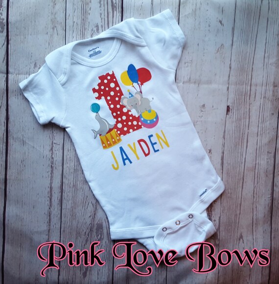 my first birthday outfit