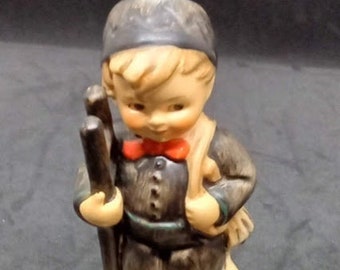 Vintage Goebel Chimney Sweep Figurine