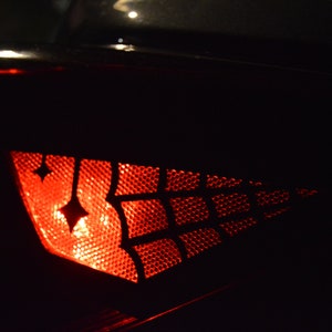 Spiderweb Side Marker Overlays