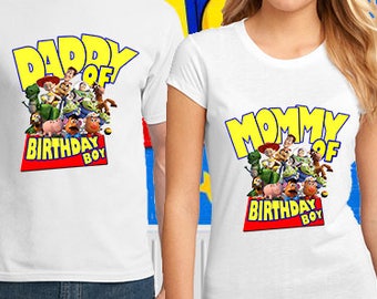 Toy story shirts | Etsy
