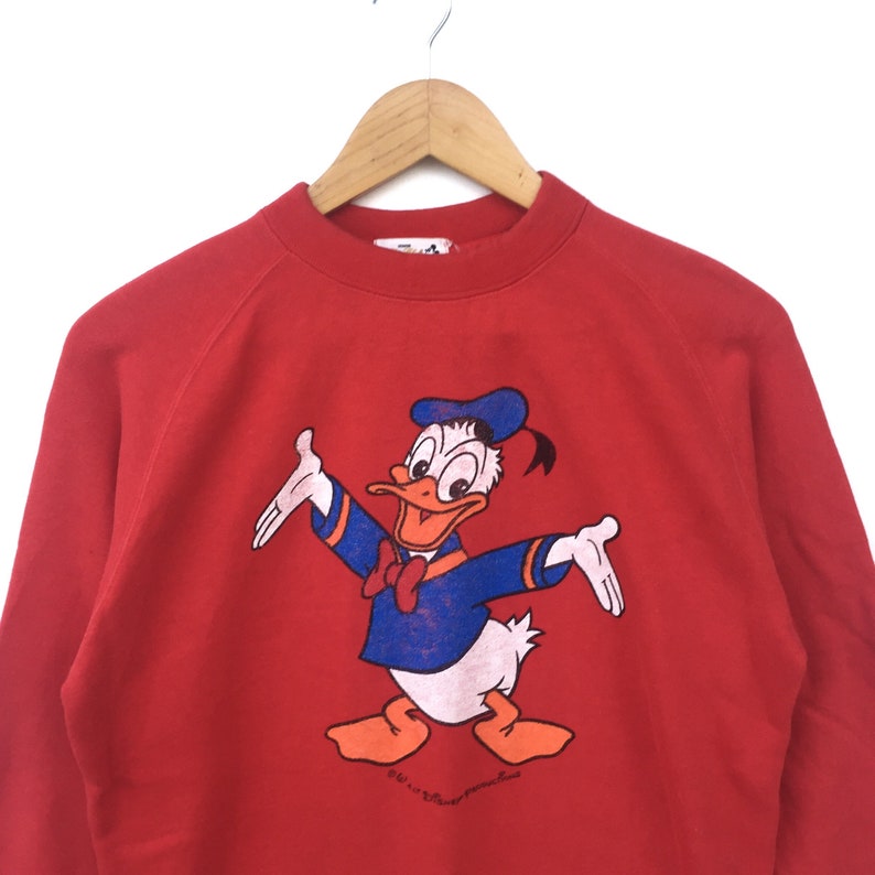 uniqlo donald duck sweatshirt