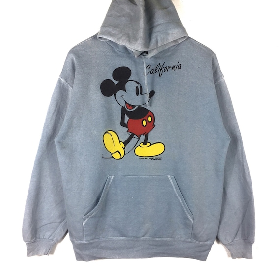 angry mickey mouse hoodie
