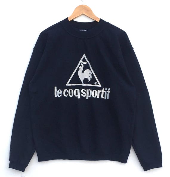 le coq sportif hoodie