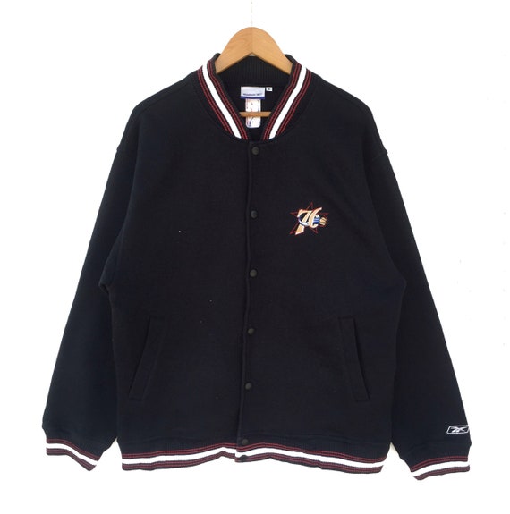 nba baseball jacket