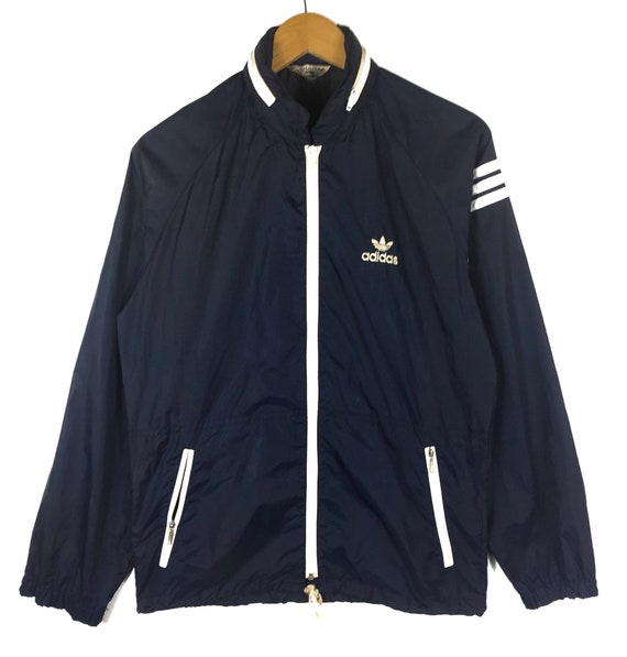 adidas japanese windbreaker