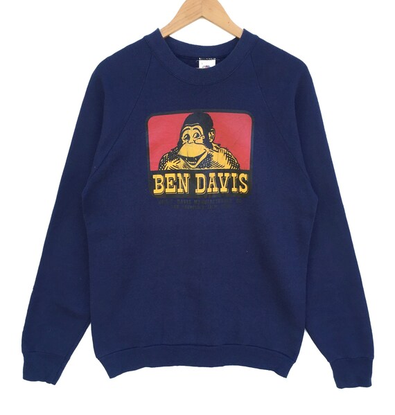 ben davis sweater