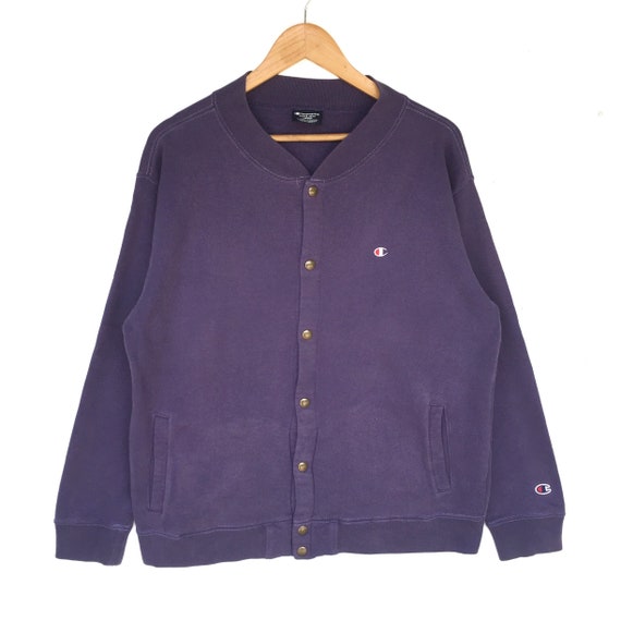 champion button up shirt