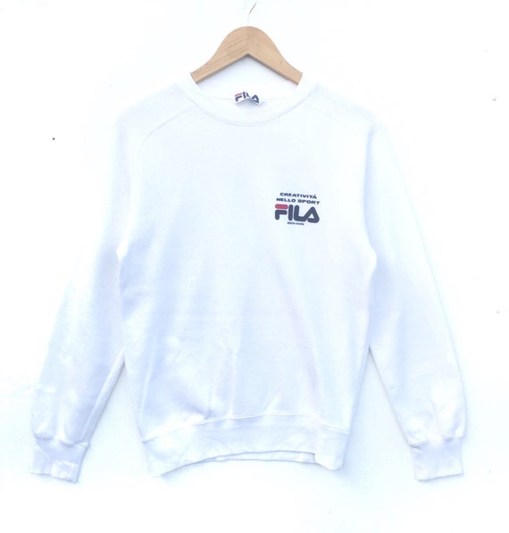 fila pulover