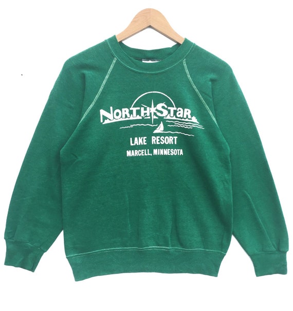 north star sweatshirt