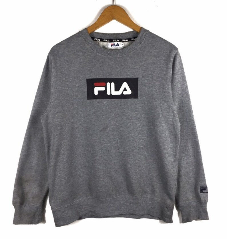 fila pullover hoodie