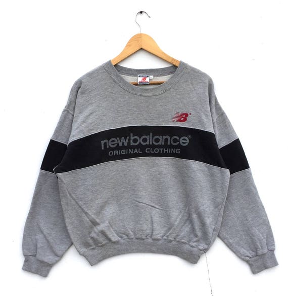 new balance vintage sweatshirt