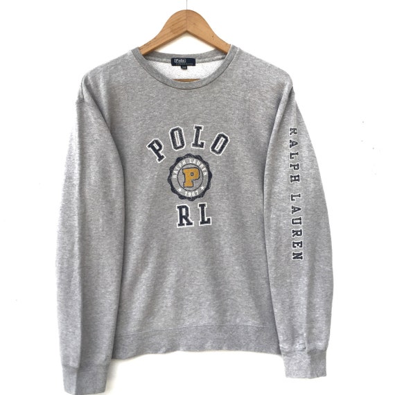 polo p sweatshirt