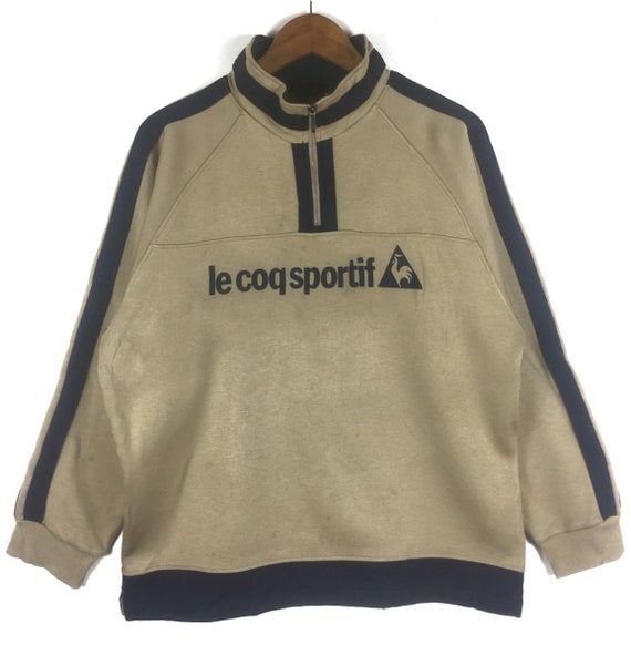 le coq sportif hoodie