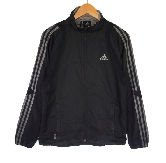 adidas trainer jacket