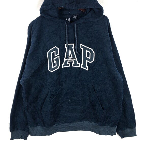 fleece gap hoodie
