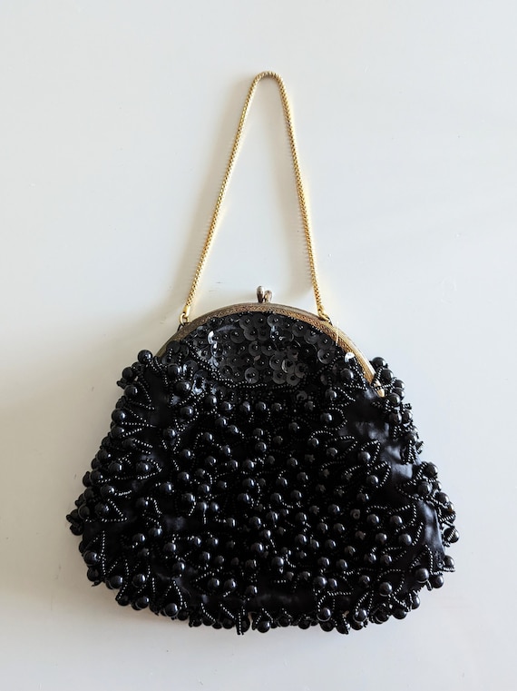 Buy Mona B Lucy Vegan Leather Black Women's hand bag Online at Best Prices  in India - JioMart.
