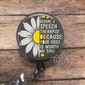 I Became A Speech Therapist Because Your Voice Is Worth My I Became A Speech Therapist Because Your Voice Is Worth My